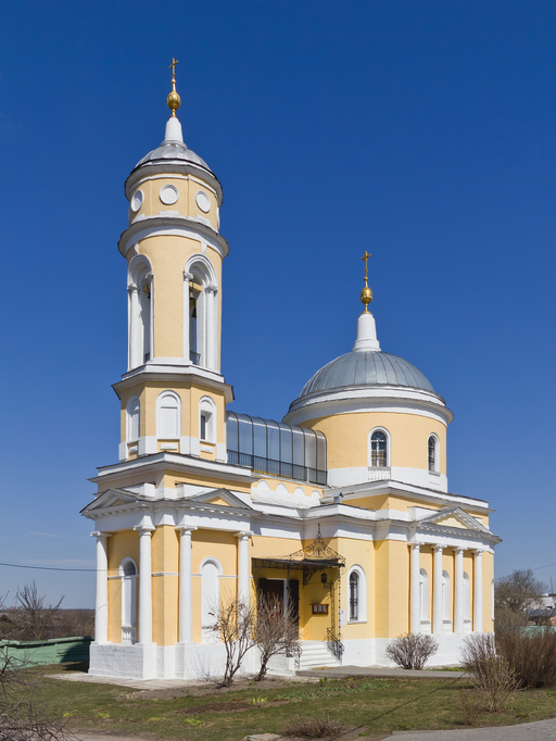 Церковь Воздвижения Честного Креста Господня)